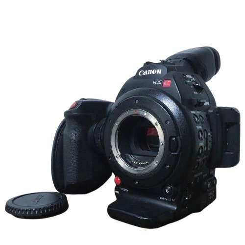 Canon digital cinema camera - digital,
