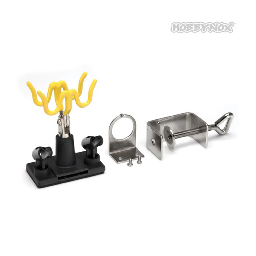 Hobbynox airbrush holder - airbrush, 2