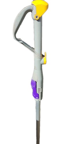Dyson dc03 wand handle yellow - dyson,