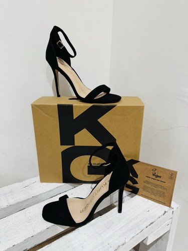 Kurt geiger black - kg, vegan