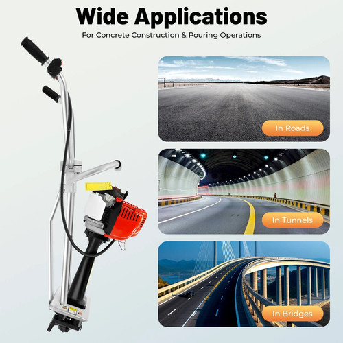Surface finishing screed easy - finishing,