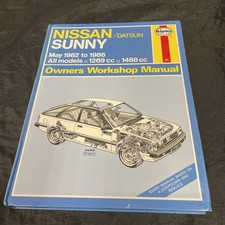 Haynes Owners Workshop Manual