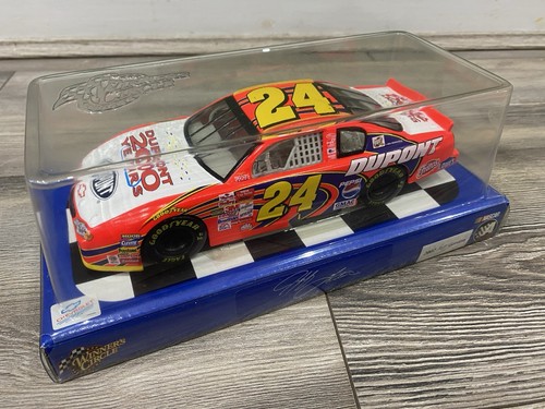 Jeff gordon dupont - #24,