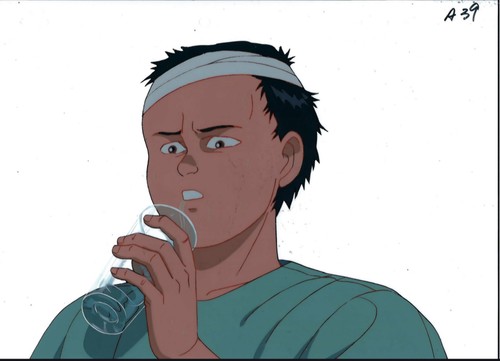 Katsuhiro ôtomo akira anime - Ôtomo,