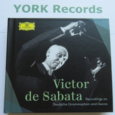 VICTOR DE SABATA - Recordings