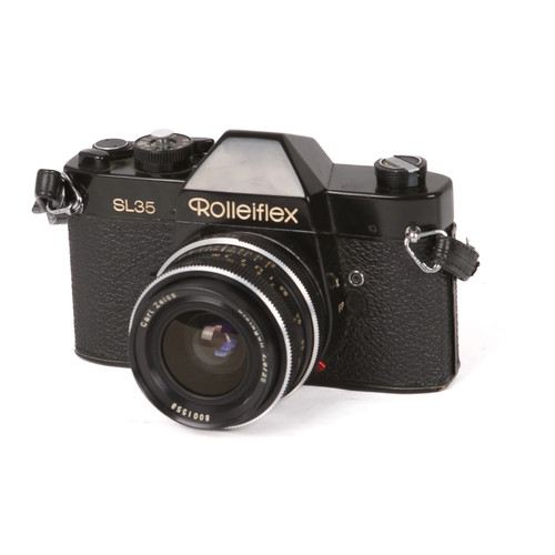 Rollei sl35 35mm - rollei,