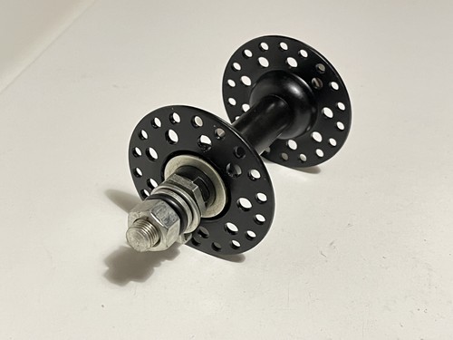 Vintage bmx front hub - vintage,