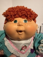 Cabbage Patch Kids 1990s