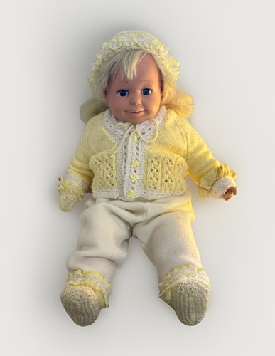 Smoby rosie doll - girl, toy
