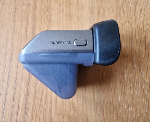 Sony fda ev1s xga - sony, fda-ev1s