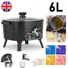 6L Wax Melter Electric Melting