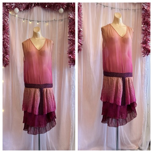 Vintage antique 20s flapper - vintage,
