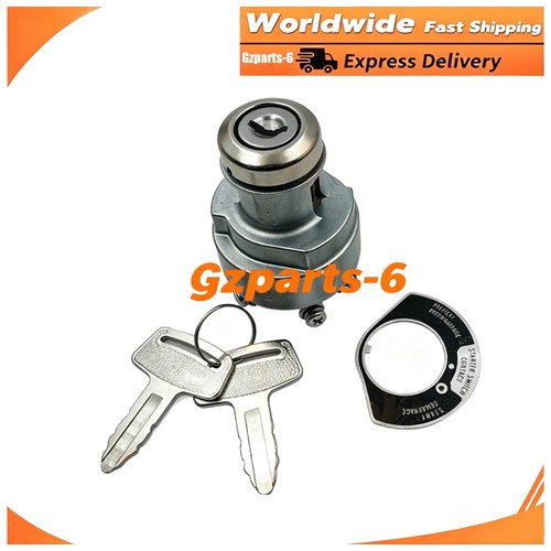 New ignition switch - ignition,