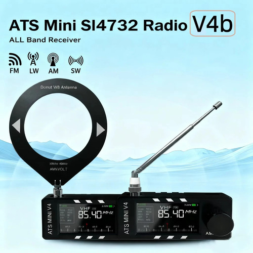 Amnvolt ats mini - amnvolt, v4