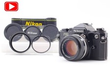 [Near MINT w/ Strap] Nikon FE2