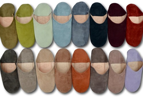 Womens moroccan leather - moroccan,