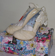Irregular Choice Shoes Size UK