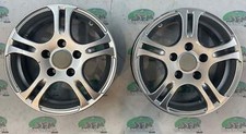 Knaus caravan alloy wheels
