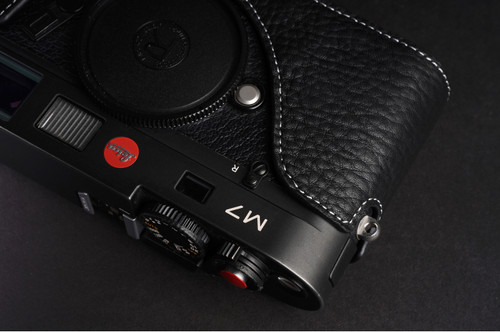 Leather half case - leather,
