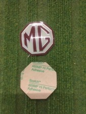 Genuine New 54MM MG LOGO