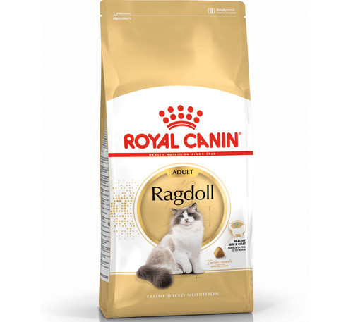 Royal canin cat ragdoll - royal,