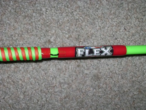 Glow rod meat hunter - flex, 6'