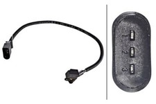HELLA Crankshaft Pulse Sensor