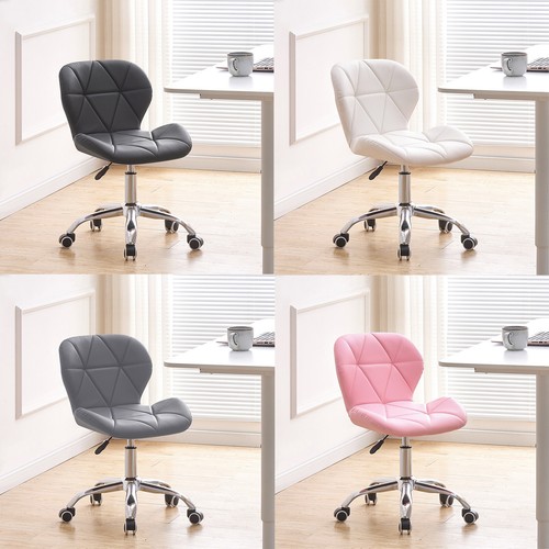 Cushioned computer desk office - cushioned,
