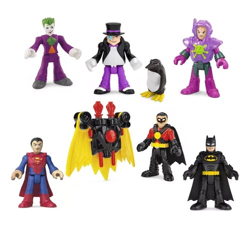 Fisher price imaginext - fisher-price, dc