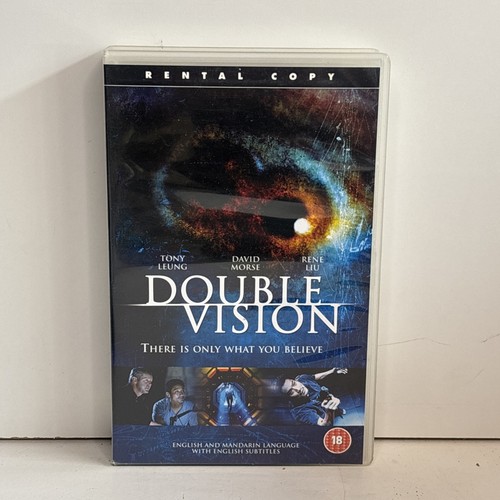 Double vision vhs - (vhs,, 2003