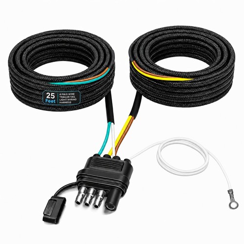 25ft pin wire - 4, trailer