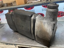 Plastic diesel tank / cap X