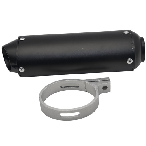 38mm exhaust pipe muffler - 38mm,