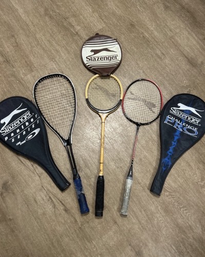 Slazenger squash rackets - squash,