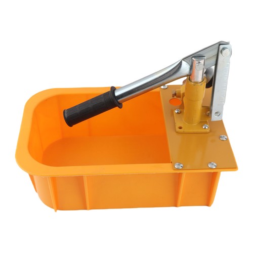 Hydrostatic pump tester - hydrostatic,