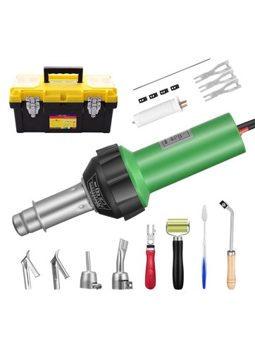 1600w plastic welder welding - plastic,