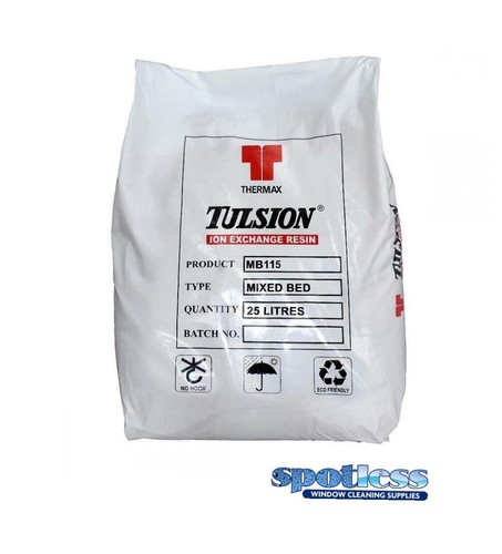 Tulsion 115 resin for - tulsion,