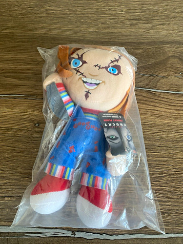 Bride chucky plush - of,
