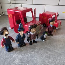 Postman Pat Toys Postman Pat