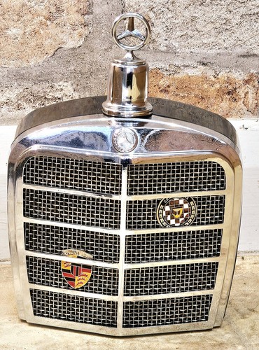 Vintage mercedes benz - vintage,