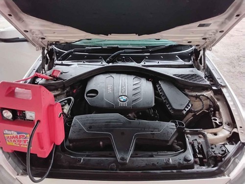 Bmw series year f20 - 11-15,