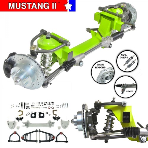Ford truck mustang ii - 35-41,