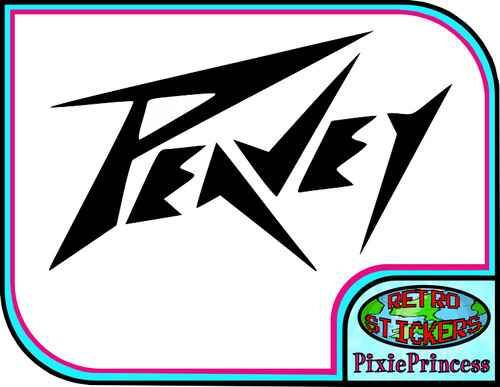 Peavey guitar bass - peavey, logo