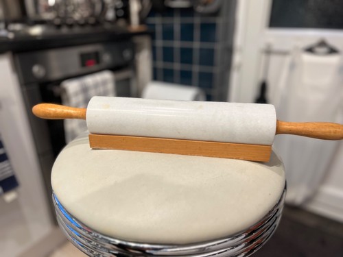 Marble rolling pin - rolling, for