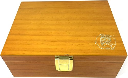 Raw smokers kull deluxe - smokers, wooden