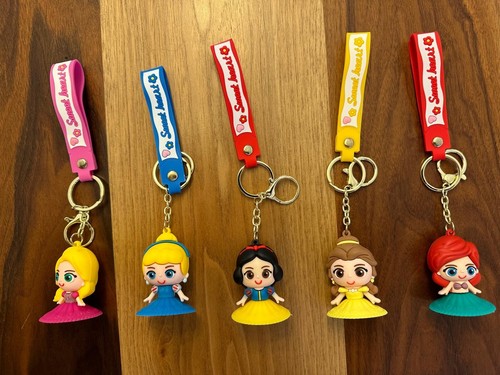 Cute cartoon keychains for - cartoon,