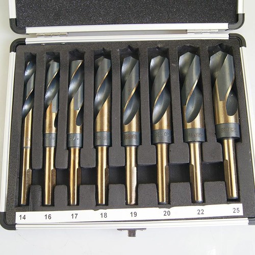 Blacksmith reduced shank drill - blacksmith,