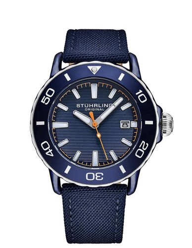 Stuhrling 4049 voyager - stuhrling, quartz