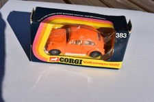 Corgi Toys 383 Orange
