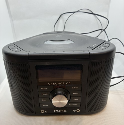 Pure chronos series - cd,